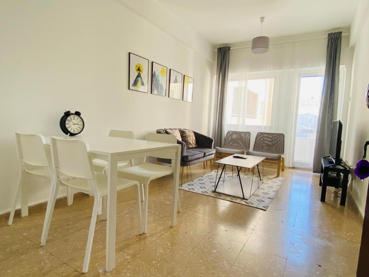 Engomi Apartment Nikosia Eksteriør bilde