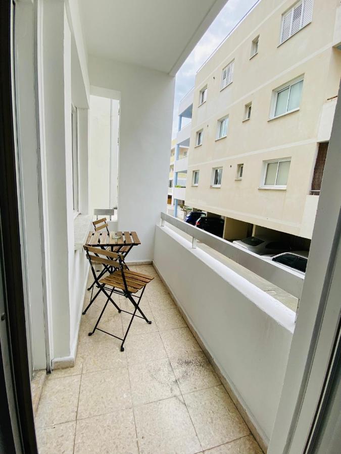 Engomi Apartment Nikosia Eksteriør bilde