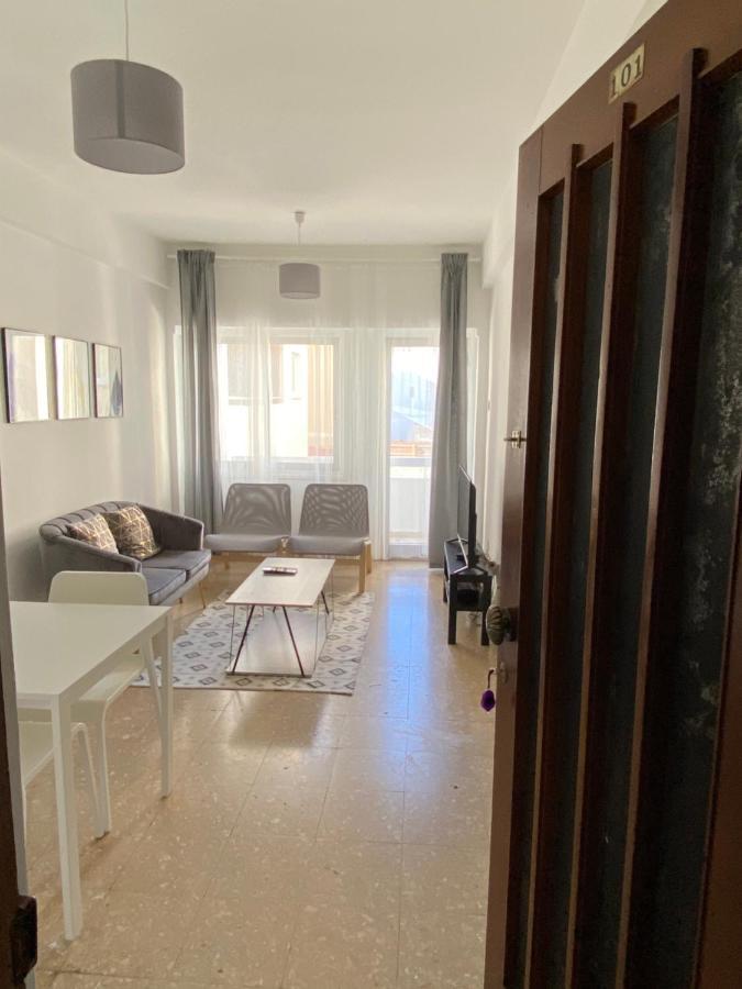 Engomi Apartment Nikosia Eksteriør bilde